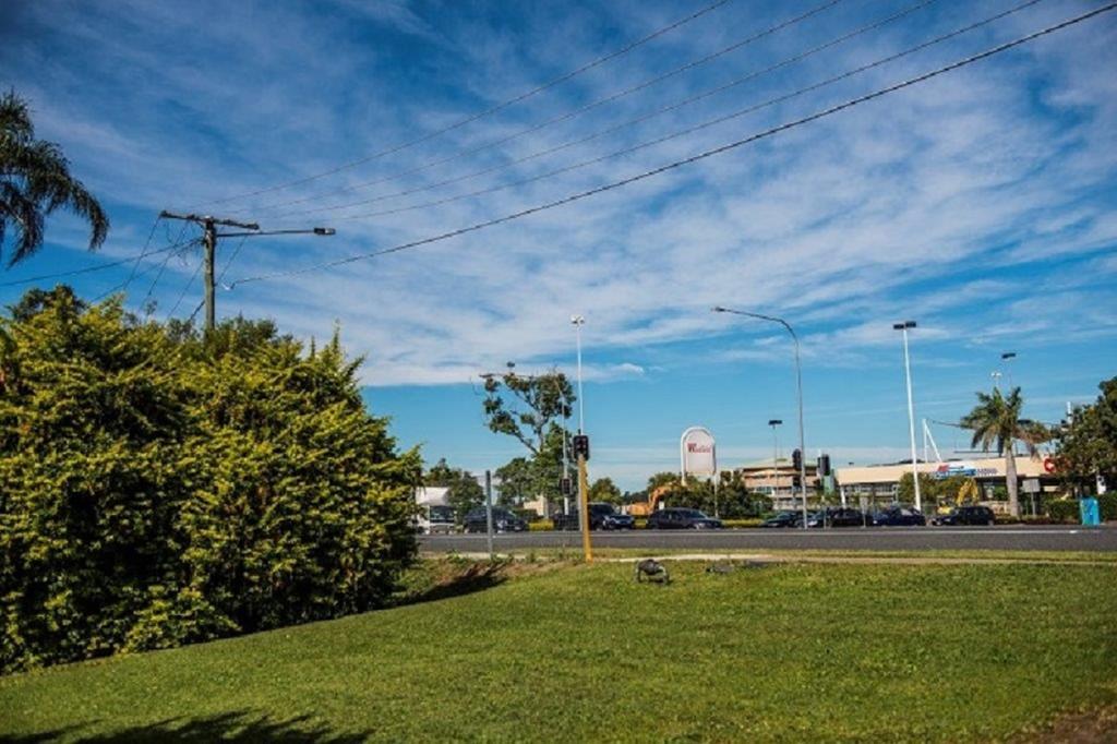 Garden City Motor Inn Brisbane Dış mekan fotoğraf