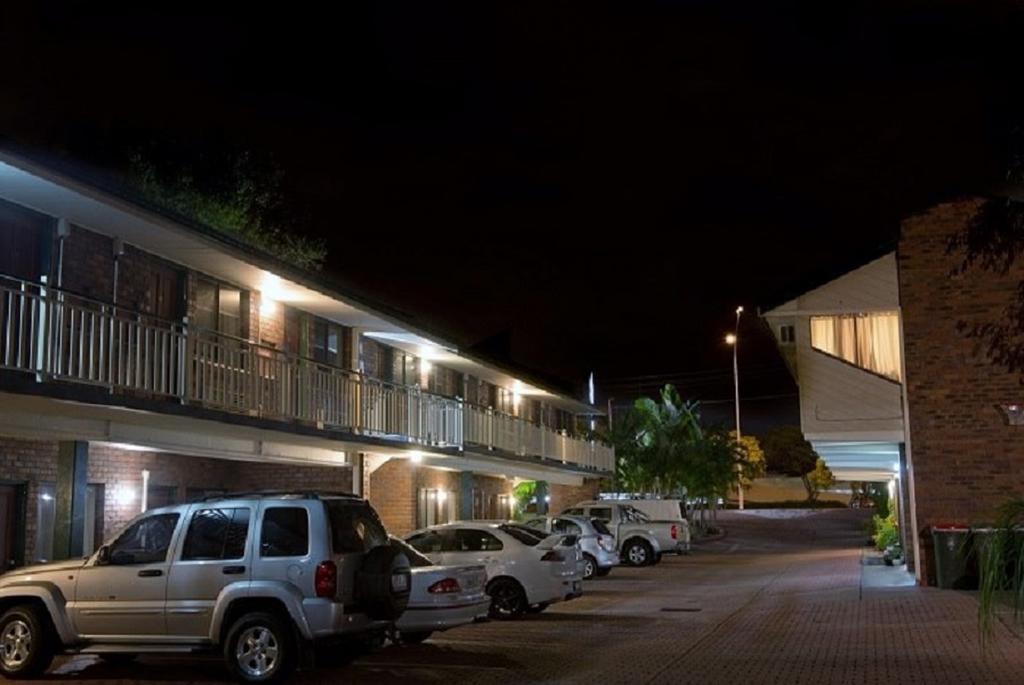 Garden City Motor Inn Brisbane Dış mekan fotoğraf