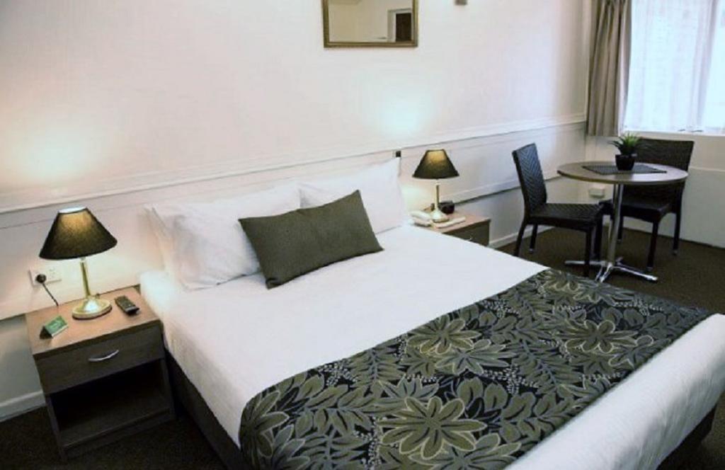 Garden City Motor Inn Brisbane Dış mekan fotoğraf