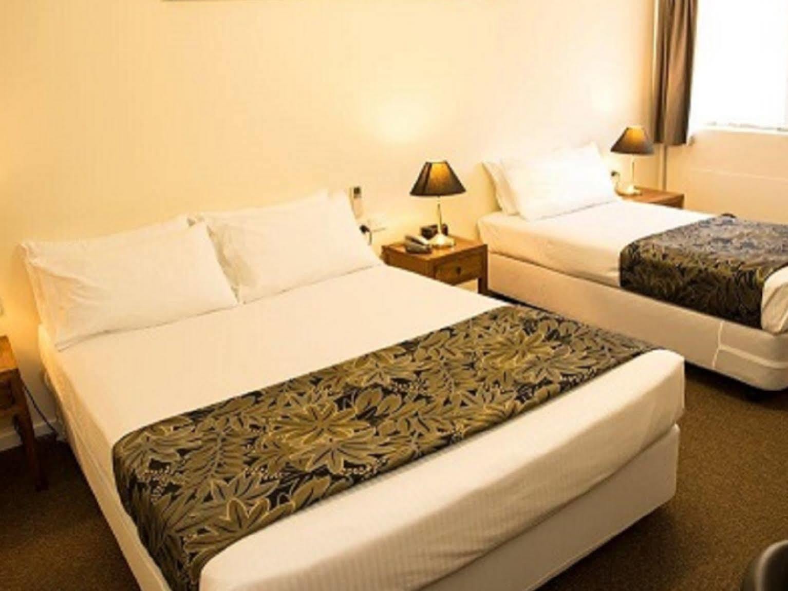 Garden City Motor Inn Brisbane Dış mekan fotoğraf