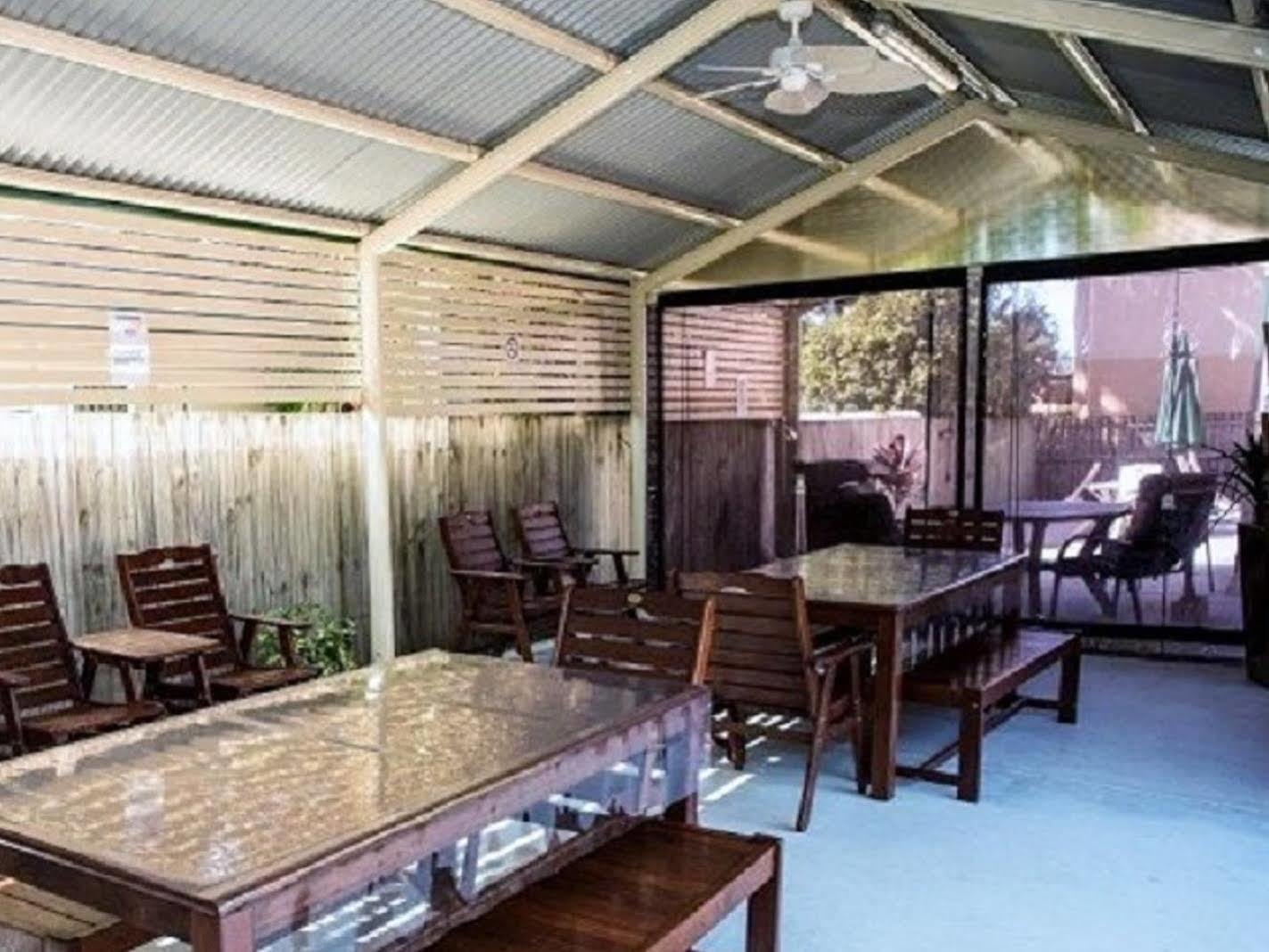 Garden City Motor Inn Brisbane Dış mekan fotoğraf