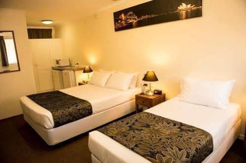 Garden City Motor Inn Brisbane Dış mekan fotoğraf