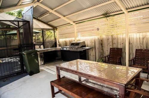 Garden City Motor Inn Brisbane Dış mekan fotoğraf